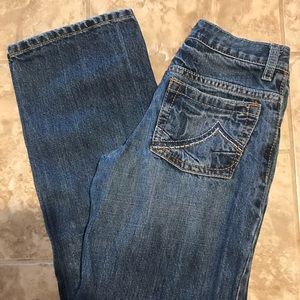 Boys Wrangler 20x Jeans